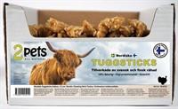 2Pets Nordic Tuggpinne Kalkon 13 cm produkt bild