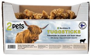 2Pets Nordic Tuggpinne Kyckling 13cm produkt bild