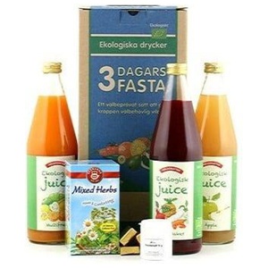 3 dagars Fasta produkt bild