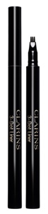 Clarins 3-Dot Liner 01 Black produktbilde