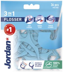3 in 1 Flosser produkt bild