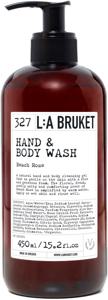 327 Hand & Body Wash FL A Bruket 327 Hand & Body Wash FL 450 ml produkt bild