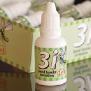 3i imod insekt irritation - 25 ml. produktbillede