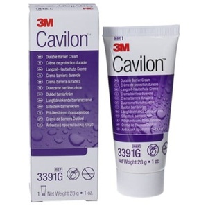 3M Cavilon Barrierecreme produktbillede
