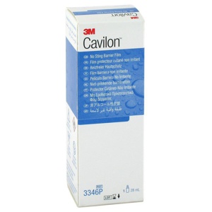 3M Cavilon Reizfreier Hautschutz 28 ml Spray Produktbild