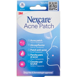 3M Nexcare Acne Patch 15 stk produktbillede