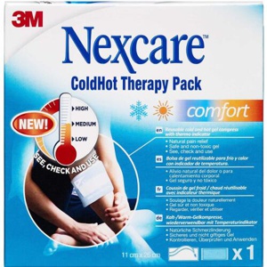 3M Nexcare ColdHot Comfort 26x11 cm produktbillede