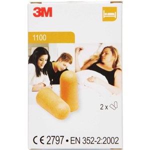 3M Skumørepropper produktbillede