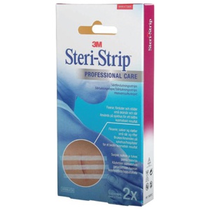 3M Steri-Strip Professional Care 6x75mm produktbilde