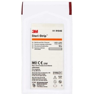 3M Steri-Strip R1546 50 stk produktbillede