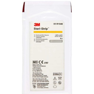 3M Steri-Strip R1548 25x125Mm produktbillede