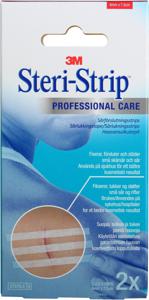 3M Steri-Strip suturtejp 6 x 75 mm 6 st produkt bild