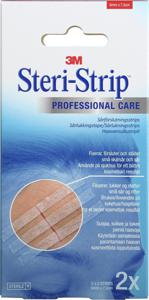 3M Steri-Strip suturtejp brun 6x75 mm 6 st produkt bild