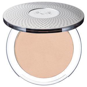 PÜR 4-in-1 Pressed Mineral Foundation - Ivory / LP5 81ml produkt bild