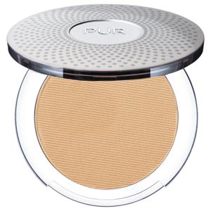 PÜR 4-in-1 Pressed Mineral Foundation - Bisque / MG3 81ml produkt bild
