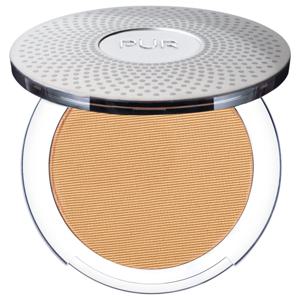 PÜR 4-i-1 Pressed Mineral Foundation Beige MG5 8 g produkt bild