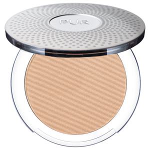 PÜR 4-in-1 Pressed Mineral Foundation - Linen / MN3 81ml produkt bild