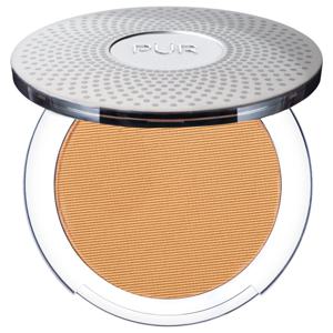 PÜR 4-in-1 Pressed Mineral Makeup Foundation Light Tan / TG3 produkt bild
