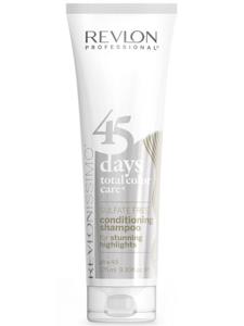 Revlon Professional 45 Days Stunning Highlights 275 ml produkt bild