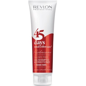 Revlon 45 Days Color Care Brave Reds Produktbild