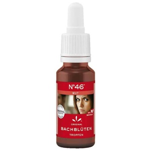№ 46 WUT BACHBLÜTEN TROPFEN 20 ml Tropfen zum Einnehmen Produktbild
