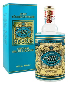 4711 Eau De Cologne Flacon 400ml produktbillede