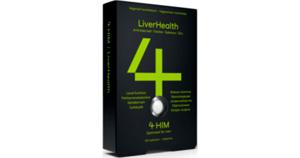 4 HIM LiverHealth, 60 tabl produkt bild