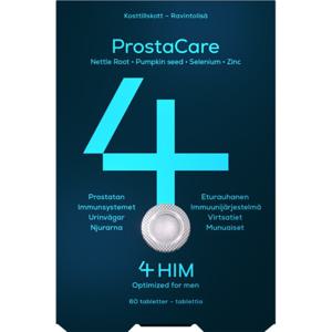 4Him ProstaCare 60 tabletter produkt bild