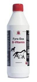 4S B-Vitamin 500 ml produkt bild