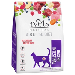 4vets Natural Feline Gastro Intestinal Produktbild
