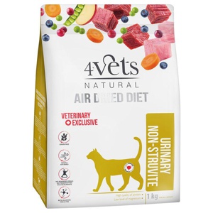 4vets Natural Feline Urinary Produktbild