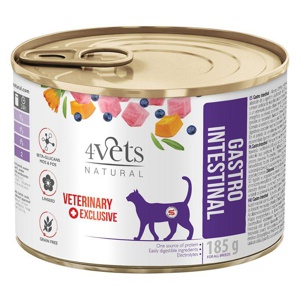 4vets Natural Katze Gastro Intestinal Produktbild