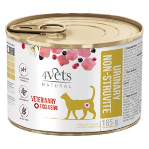 4vets Natural Katze Urinary Produktbild