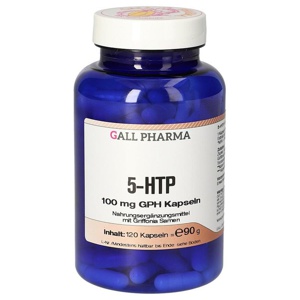 5-htp 100 mg Gph Kapseln Produktbild