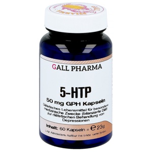 5-htp 50 mg Gph Kapseln Produktbild