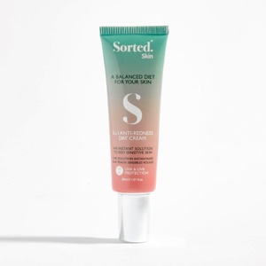5 in 1 Anti-Redness Day Cream SPF50 produktbillede