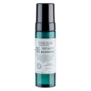 Ecooking Cleansing Foam Fragrance Free 200 ml produktbillede