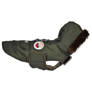 51 Degrees North Inuit Hundjacka med Luva Grön produkt bild