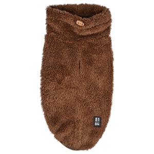 51 Degrees North Turtle Teddy Hundtröja Brun (36 cm) produkt bild
