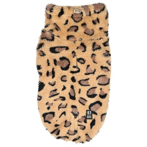 51 Degrees North Turtle Teddy Hundtröja till Tax Leopard produkt bild