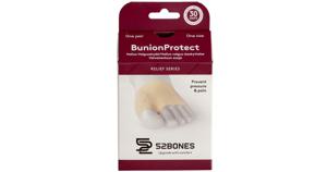 52Bones Hallux Valgusskydd 2 st produkt bild