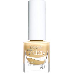 Depend 7day Hybrid Polish 7338 5 ml produkt bild