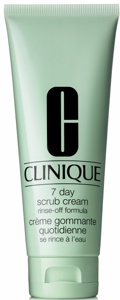 Clinique 7 Day Scrub Cream Rinse-Off Formula 100 ml produktbilde