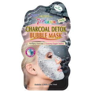 7th Heaven Charcoal Detox Bubble Mask produktbillede