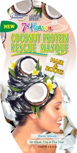 7th Heaven Coconut Protein Rescue Masque produktbillede