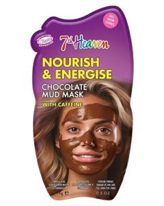 7th Heaven Montagne Jeunesse Chocolate Mud Mask 15 g Produktbild