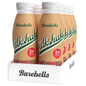8 x Barebells Protein Milkshake 330 ml produkt bild