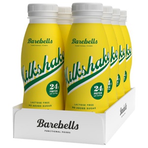 8 x Barebells Protein Milkshake 330 ml produkt bild