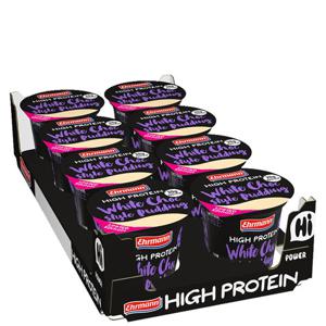 8 x Ehrmann Protein Pudding 200 g produkt bild