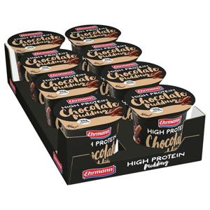 8 x Ehrmann Protein Pudding 200 g produkt bild